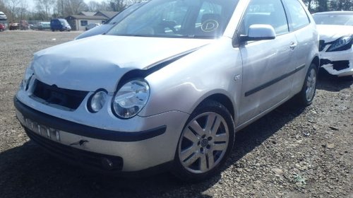 Dezmembrez 2002 Volkswagen Polo 1.2