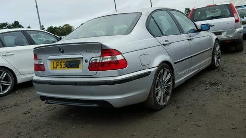 Dezmembrez 2003 BMW E46 330D motor 306D2 cutie A5S 390R