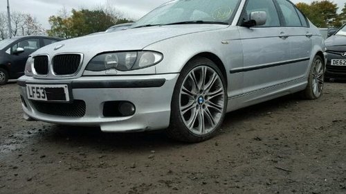 Dezmembrez 2003 BMW E46 330D motor 306D2 cuti