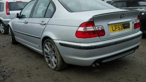 Dezmembrez 2003 BMW E46 330D motor 306D2 cutie A5S 390R