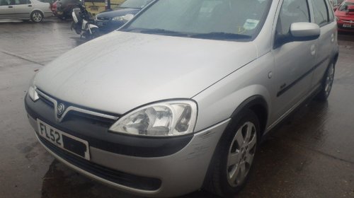 Dezmembrez 2003 Opel Corsa C 1.7 Isuzu