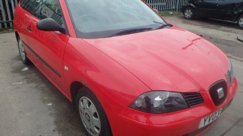 Dezmembrez 2003 Seat Ibiza 1.2 12V