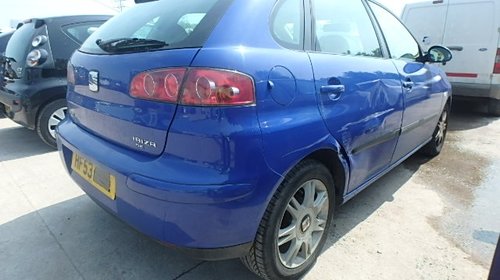 Dezmembrez 2003 Seat Ibiza 1.4 benzina