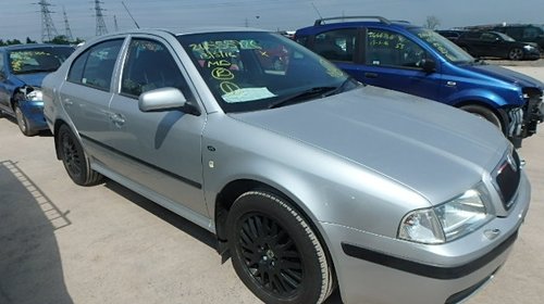 Dezmembrez 2003 Skoda Octavia 1 1.9 diesel