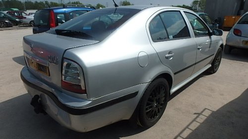 Dezmembrez 2003 Skoda Octavia 1 1.9 diesel