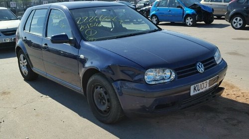 Dezmembrez 2003 VW Golf 4 1.4 BCA