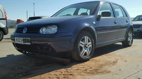 Dezmembrez 2003 VW Golf 4 1.4 BCA