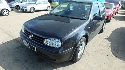 Dezmembrez 2003 VW Golf 4 1.6 16v AZD