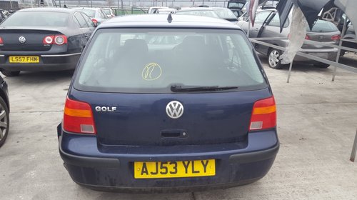 Dezmembrez 2003 VW Golf 4 motor 1.4 BCA