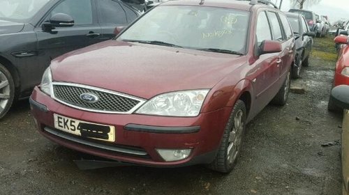 Dezmembrez 2004 Ford Mondeo 2.0L Duratorq DI 