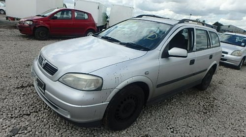 Dezmembrez 2004 Opel Astra G 1.7 CDTI