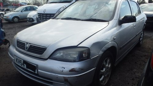 Dezmembrez 2004 Opel Astra G 1.7 CDTI