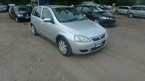 Dezmembrez 2004 Opel Corsa 1.3 diesel