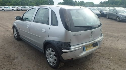 Dezmembrez 2004 Opel Corsa 1.3 diesel