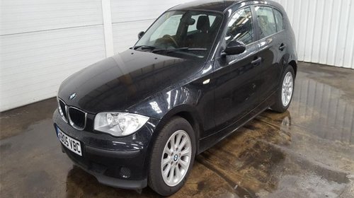 Dezmembrez 2005 BMW 118d motor 204D4 cutie GS