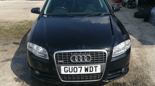 Dezmembrez 2006 Audi A4 2,0 TDI motor BRE cut