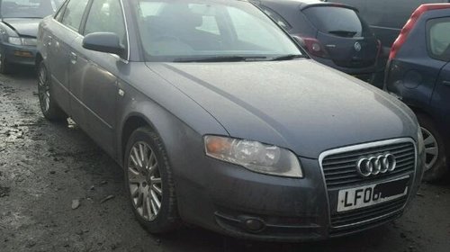 Dezmembrez 2006 Audi A4 2,0 TDI motor BRE cut