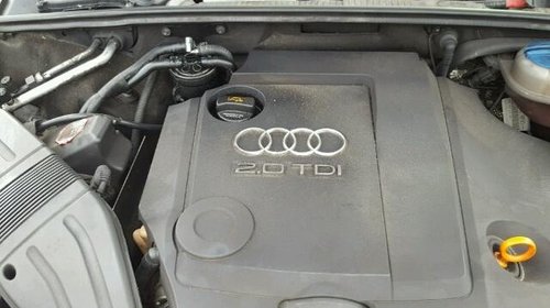 Dezmembrez 2006 Audi A4 2,0 TDI motor BRE cutie GYJ