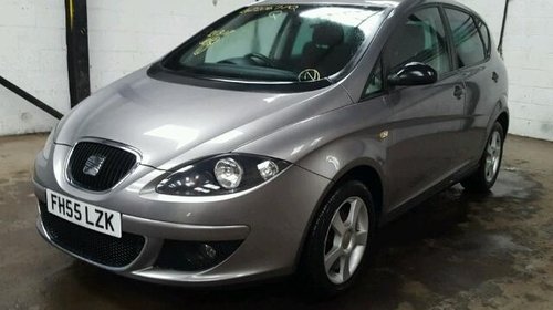 Dezmembrez 2006 Seat Altea motor BKC cutie HNV