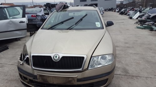 Dezmembrez 2006 Skoda Octavia 2 1.6 FSI BLF