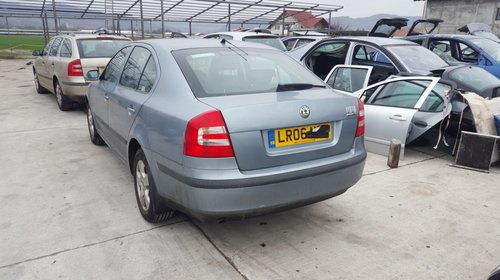 Dezmembrez 2006 Skoda Octavia 2 1.6 FSI BLF