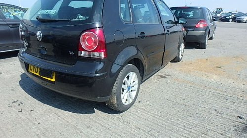 Dezmembrez 2007 Volkswagen Polo 1.4 benzina