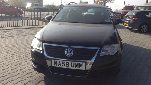 Dezmembrez 2008 VW PASSAT TDI