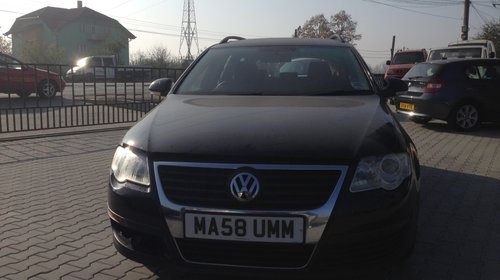 Dezmembrez 2008 VW PASSAT TDI