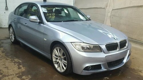 Dezmembrez 2009 BMW 335 motor 306D5 cutie GA6HP26Z