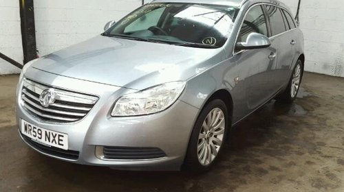 Dezmembrez 2009 Opel INSIGNIA 2.0 motor A20DTH cutie MR6