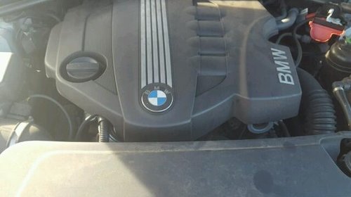 Dezmembrez 2010 BMW 520d motor N47D20A cutie GA6HP19Z