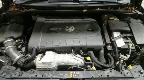 Dezmembrez 2012 Opel Astra J 2.0 CDTI diesel cod motor A20DTH