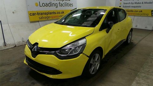 Dezmembrez 2014 RENAULT CLIO 4 1.5 dCi motor K9K (608)