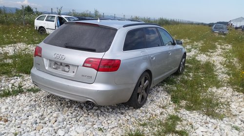 Dezmembrez A6 3.0 TDI