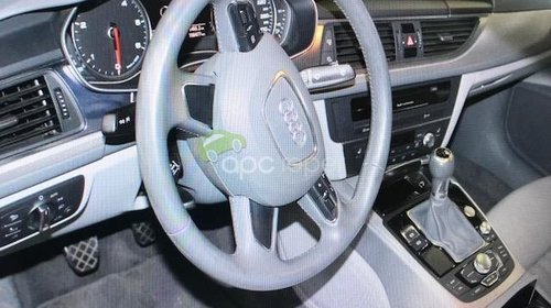 Dezmembrez A6 4g - 2012 sedan 2,0Tdi - 170cp