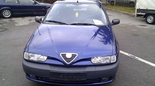 Dezmembrez alfa 146 1998 1.6 benzina