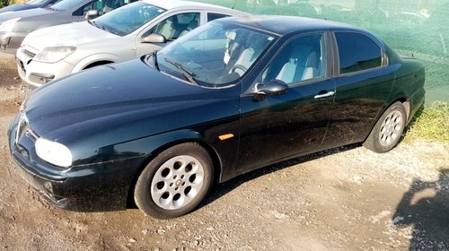 Dezmembrez Alfa 156 1.9 JTD