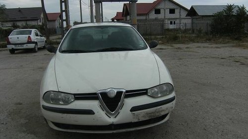 Dezmembrez ALFA 156 din 1998 (1.9 D) (77 kw) 