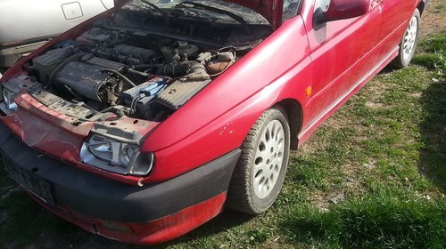 Dezmembrez Alfa Romeo 146 , Motor 1.7 Benzina