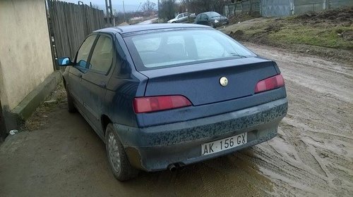 Dezmembrez Alfa romeo 146 , motor boxer