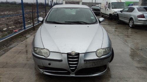 Dezmembrez alfa romeo 147,1.6 16v ts, 2002