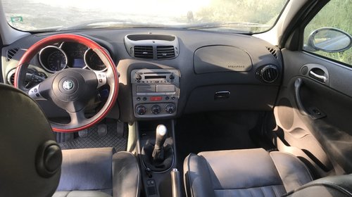 Dezmembrez Alfa Romeo 147 1.6i T-Spark