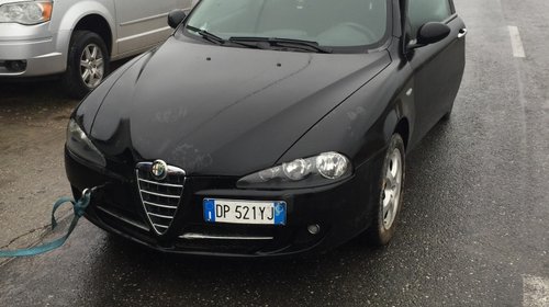 Dezmembrez alfa romeo 147. 1.9 jtd sin 2008