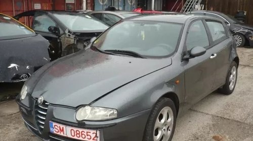 Dezmembrez Alfa Romeo 147 1.9 JTD