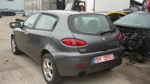 Dezmembrez Alfa Romeo 147 1.9 JTD