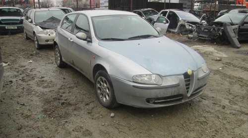 DEZMEMBREZ Alfa Romeo 147 1.9JTD 16V an 2003