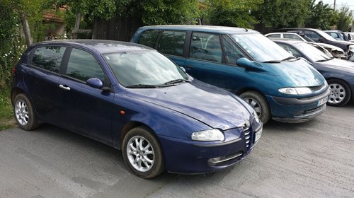 Dezmembrez alfa romeo 147 1900 jtd