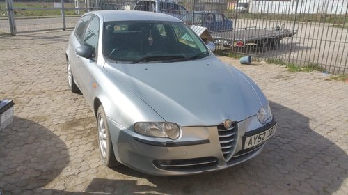 Dezmembrez Alfa Romeo 147 2.0 16V Twin Spark an 2002