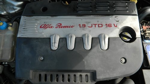 Dezmembrez Alfa Romeo 147, 2000-2005