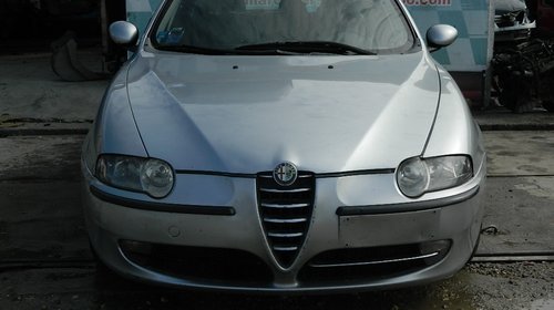 Dezmembrez Alfa Romeo 147, 2000-2005